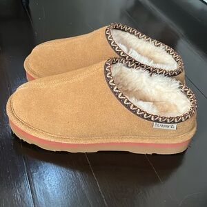 BearPaw slippers